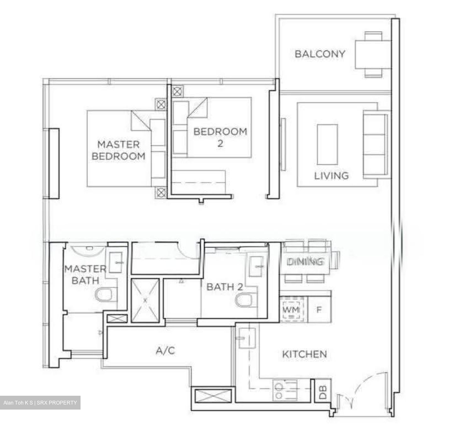 3 Cuscaden (D10), Apartment #638768601